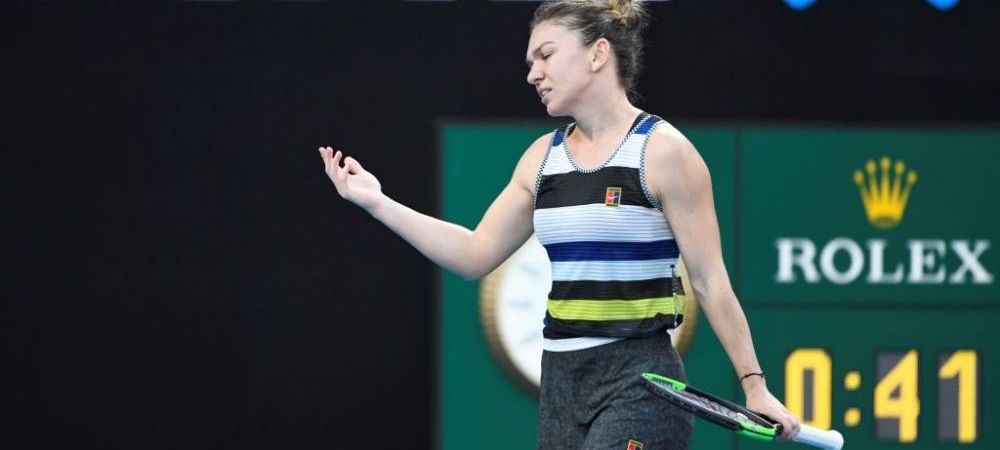 Simona Halep Australian Open 2019 clasamentul WTA Petra Kvitova WTA
