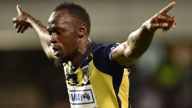 
	Usain Bolt si-a anuntat retragerea din fotbal! Cariera jamaicanului, oprita inainte sa inceapa. Ce gol a dat
