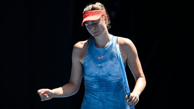 
	Maria Sharapova, ACUZATA de australieni ca a TRISAT la Australian Open! &quot;Nu-i pasa de public, presa sau rivale! Face parte din rutina ei!&quot;
