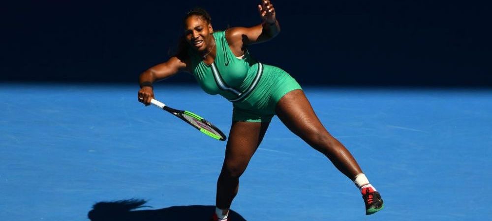 Serena Williams Australian Open Karolina Pliskova WTA
