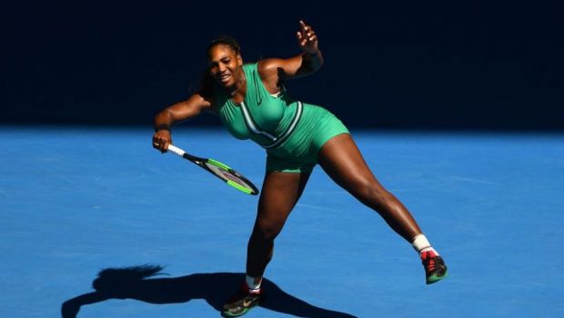 
	Serena Williams, ELIMINATA in sferturi la Australian Open! Americanca a CONDUS cu 5-1 in decisiv si a avut 4 mingi de meci! VIDEO
