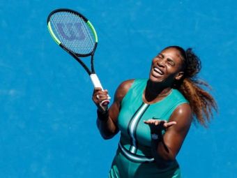 
	Serena Wiiliams, PRIMA REACTIE dupa eliminarea de la Australian Open: &quot;A jucat nebuneste!&quot; VIDEO
