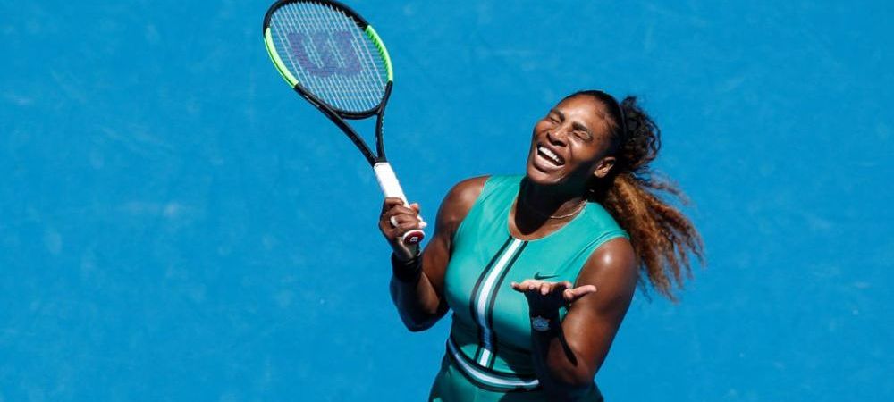 Serena Williams Australian Open WTA