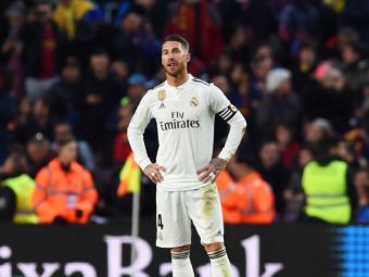 
	Real Madrid, macinata de tensiuni! &quot;Sergio Ramos a pierdut respectul colegilor&quot; Capitanul poate pleca de pe Santiago Bernabeu!
