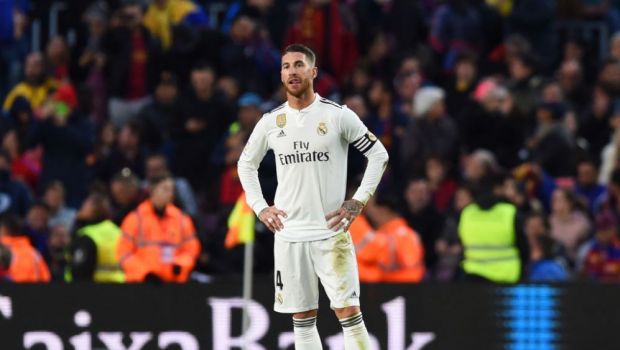 
	Real Madrid, macinata de tensiuni! &quot;Sergio Ramos a pierdut respectul colegilor&quot; Capitanul poate pleca de pe Santiago Bernabeu!
