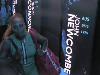 
	Serena Williams a parasit IN LACRIMI Australian Open! Ce scriu jurnalistii despre eliminarea americancei: &quot;Nu-mi pot aminti o prabusire ca aceasta&quot;
