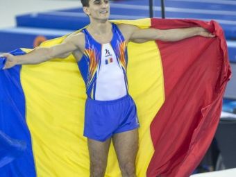 
	Sosete si pahare: asta a primit Marian Dragulescu in loc de trofee, la primele concursuri de gimnastica. El s-a intors in cartierul in care a copilarit!
