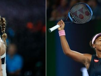 Petra Kvitova - Naomi Osaka, FINALA feminina de la Australian Open! Campioana IA TOT la Melbourne