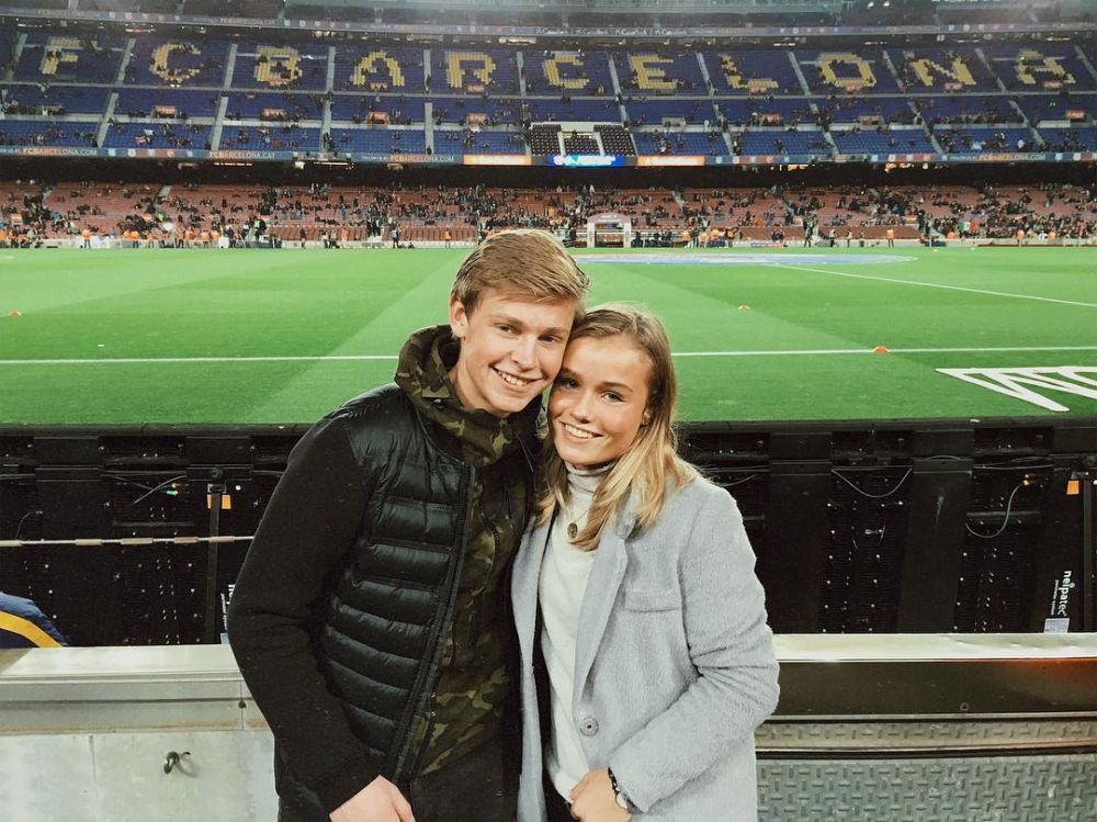 Mesajul emotionant postat de iubita lui De Jong dupa transferul la Barcelona: "Mergem sa traim visul tau impreuna" FOTO_17