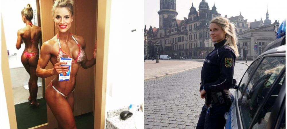 Cea mai SEXY politista, parasita de iubit dupa 10 ani! Mesajul de adio. FOTO