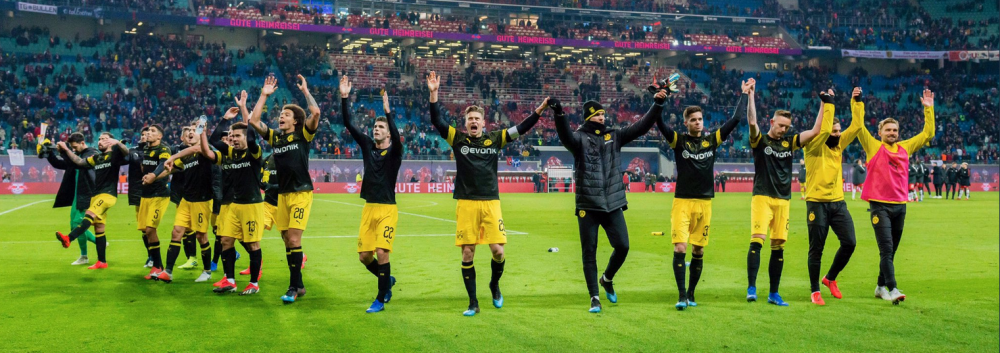 Borussia Dortmund Wilfried Zaha