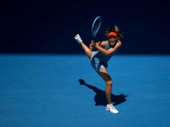 
	FABULOS! Afisul aparut pe strazile din Melbourne dupa ce Maria Sharapova a exagerat din nou cu urletele la Australian Open | FOTO

