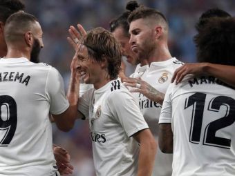 
	Meci de poveste in Cupa Spaniei! Doua rasturnari de scor si un gol fabulos al lui Ramos: Real castiga o partida spectaculoasa cu Girona
