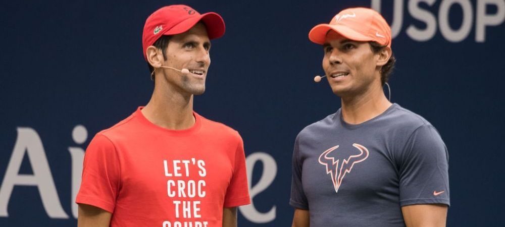 Novak Djokovic ATP Australian Open Nadal - Djokovic rafael nadal