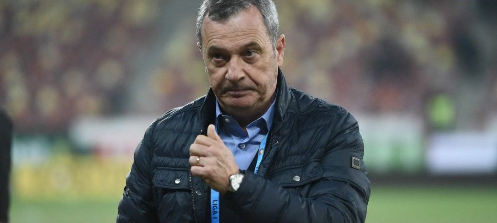 Rednic, facut PRAF de un fost presedinte de la Dinamo: A zis ca lucreaza gratis? Poate Mircica isi mai linge degetele cu atata transferuri