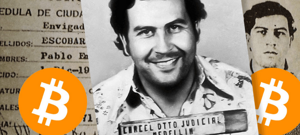 Pablo Escobar Donald Trump Roberto Escobar