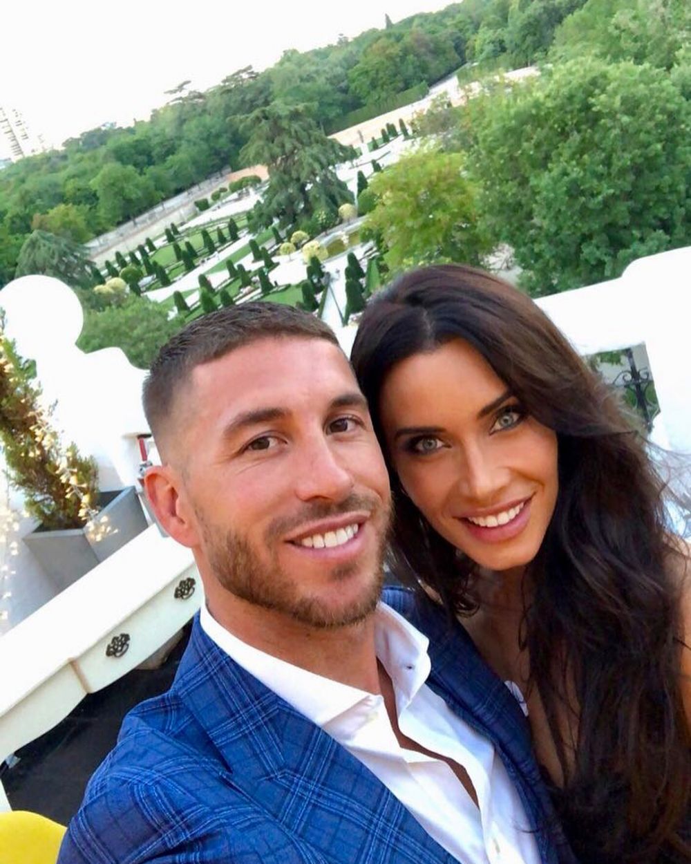 Sergio Ramos, reguli stricte la nunta sa: "Nimeni nu intra cu telefonul" Capitanul Madridului a confirmat evenimentul anului_7