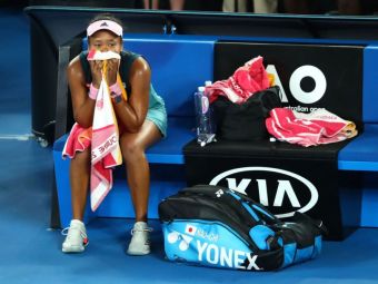 
	AUSTRALIAN OPEN | Prima reactie a lui Naomi Osaka dupa ce a castigat trofeul: &quot;Mi-am pregatit un discurs, dar am uitat complet ce trebuie sa spun!&quot;
