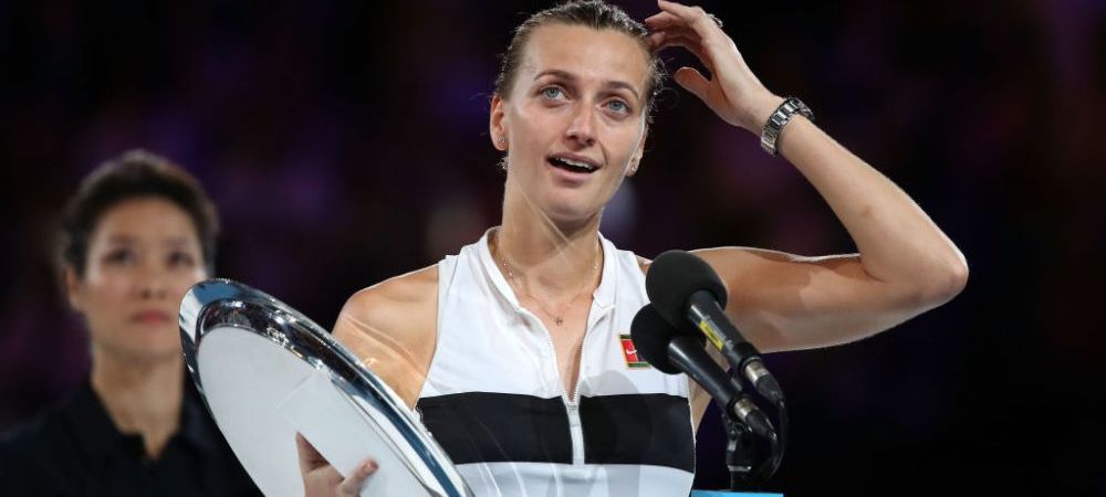 Petra Kvitova Australian Open WTA
