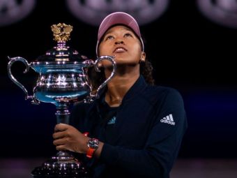 
	Presa internationala, elogioasa la adresa noii campioane de la Australian Open: &quot;Naomi Osaka, o noua stea&quot;
