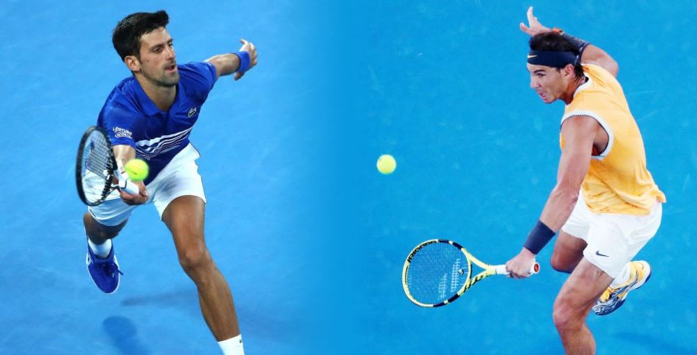 Novak Djokovic castiga Australian Open: 6-3, 6-2, 6-3! E prima finala de Grand Slam pierduta de Nadal in minimum de seturi_1