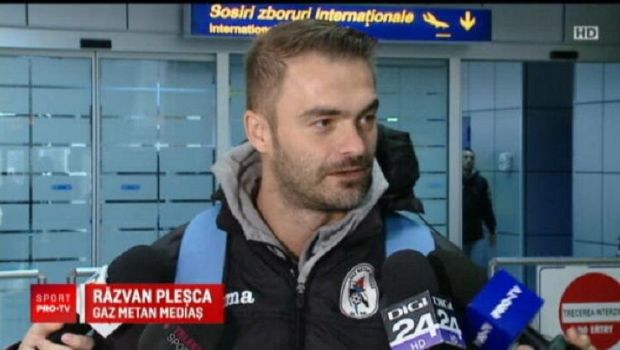 Razvan Plesca a facut anuntul final! Cand va ajunge la FCSB portarul de 36 de ani. VIDEO