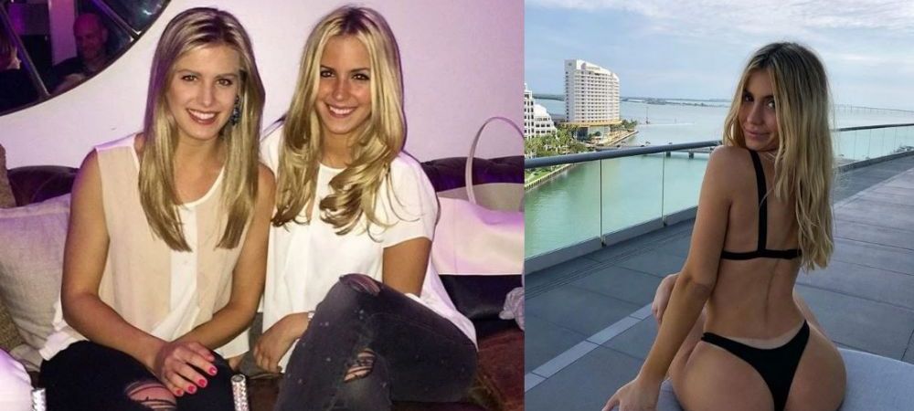 Eugenie Bouchard are concurenta serioasa! Sora ei geamana face furori pe internet! Cine este Beatrice Bouchard! FOTO