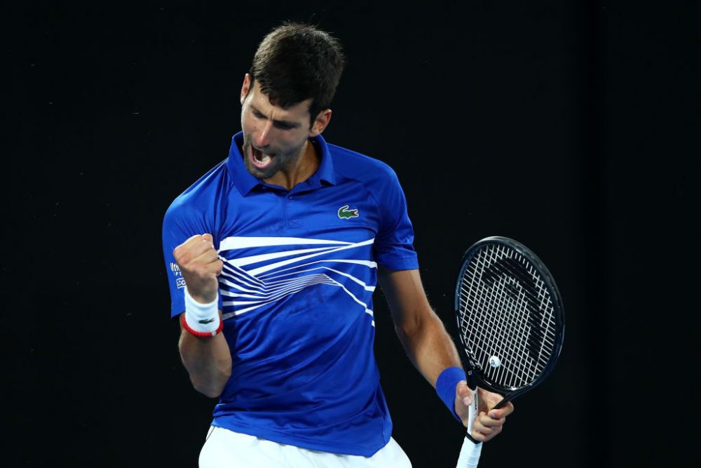 Novak Djokovic castiga Australian Open: 6-3, 6-2, 6-3! E prima finala de Grand Slam pierduta de Nadal in minimum de seturi_2