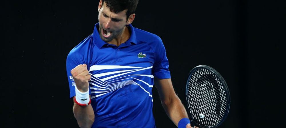 Novak Djokovic ATP Australian Open rafael nadal