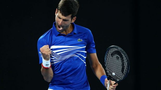 
	Novak Djokovic castiga Australian Open: 6-3, 6-2, 6-3! E prima finala de Grand Slam pierduta de Nadal in minimum de seturi
