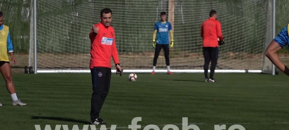 FCSB Dunarea Calarasi dunarea calarasi fcsb meci debut mihai teja fcsb Mihai Teja