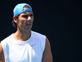
	Ce se intampla daca Rafael Nadal se impune in finala de la Australian Open! Ibericul ar dobori borne importante
