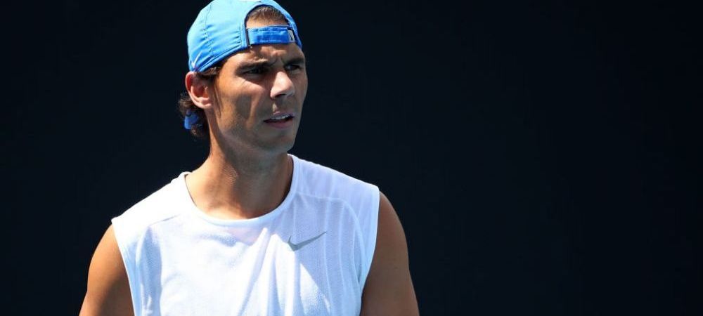 rafael nadal ATP Australian Open Novak Djokovic