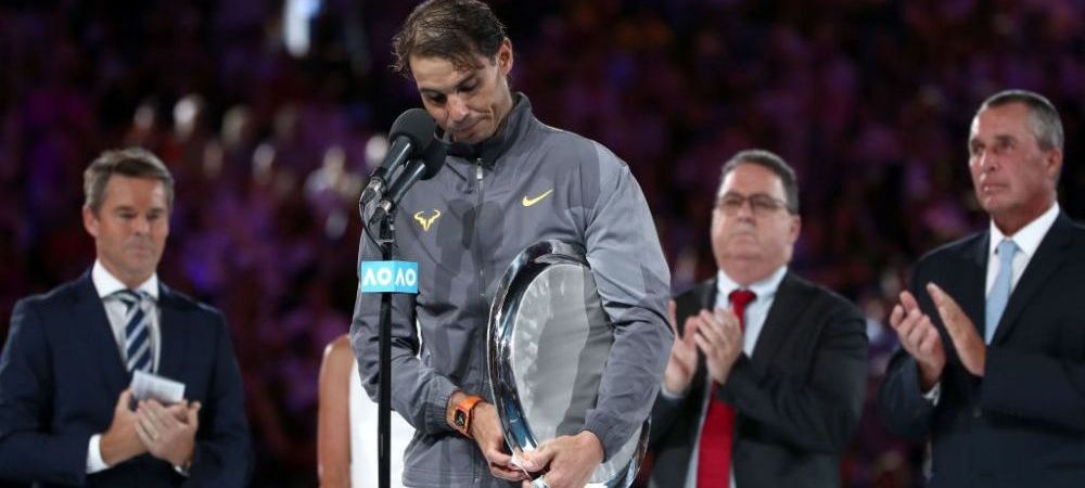 rafael nadal ATP Australian Open Novak Djokovic
