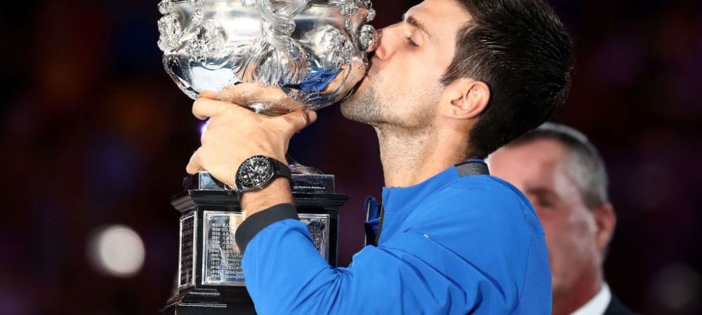 Novak Djokovic Australian Open finala australian open 2019 rafael nadal