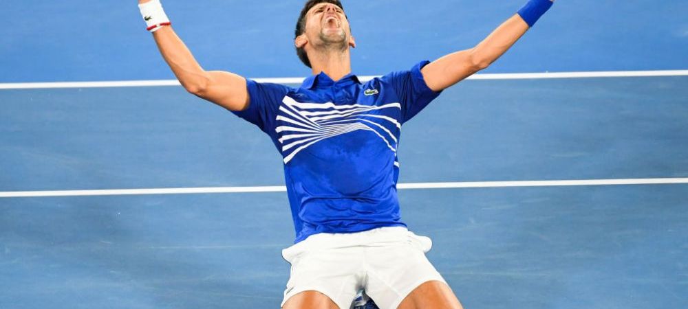 Novak Djokovic Australian Open Rafa Nadal