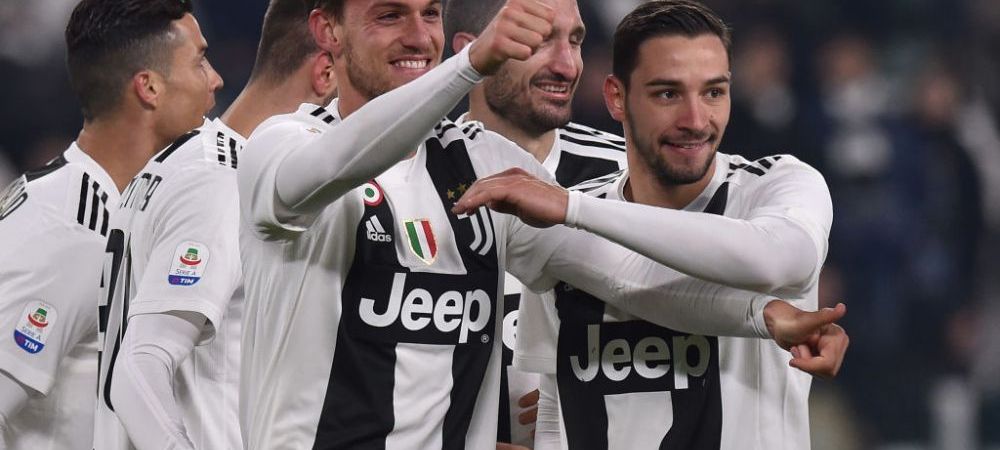 juventus Serie A transferuri Juventus