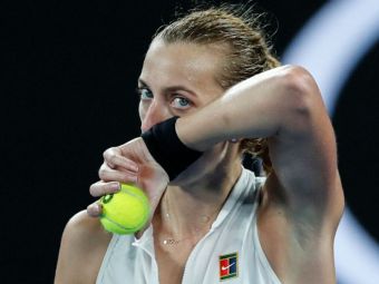 
	Kvitova, finalista de la Australian Open, nu joaca in Fed Cup impotriva Romaniei! Cehia - Romania, 9-10 februarie
