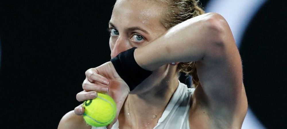 Petra Kvitova Australian Open fed cup