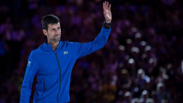 
	Faza zilei la Australian Open! Gestul prin care Novak Djokovic si-a cucerit fanii! VIDEO
