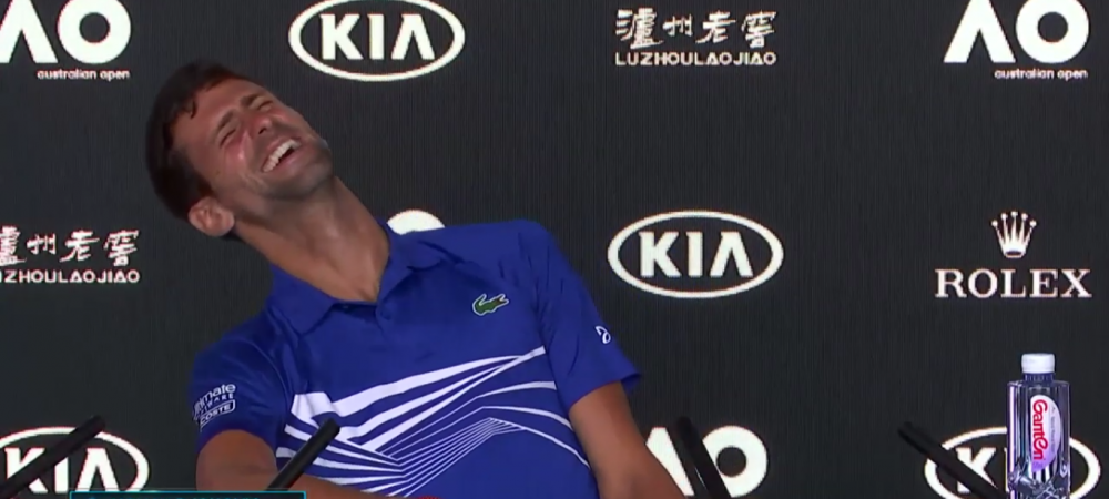 Novak Djokovic ATP Australian Open