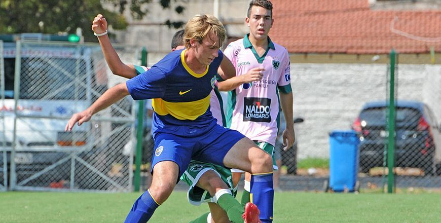 Boca Juniors FC Botosani Liga 1 Matias Roskopf Ora exacta in sport