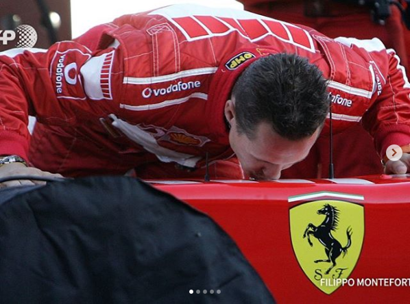 Schumacher, imagine RARA postata de familia legendei din Formula 1! Mesajul care a RUPT internetul. FOTO_4