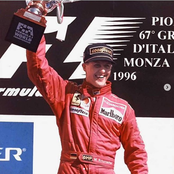 Schumacher, imagine RARA postata de familia legendei din Formula 1! Mesajul care a RUPT internetul. FOTO_5