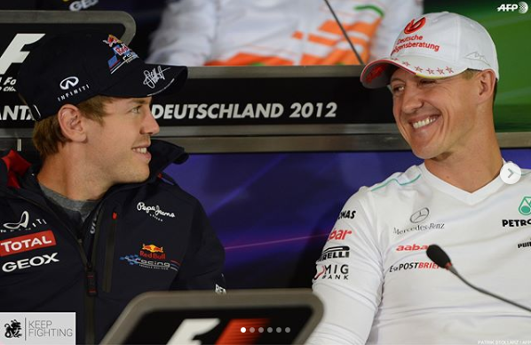 Schumacher, imagine RARA postata de familia legendei din Formula 1! Mesajul care a RUPT internetul. FOTO_7