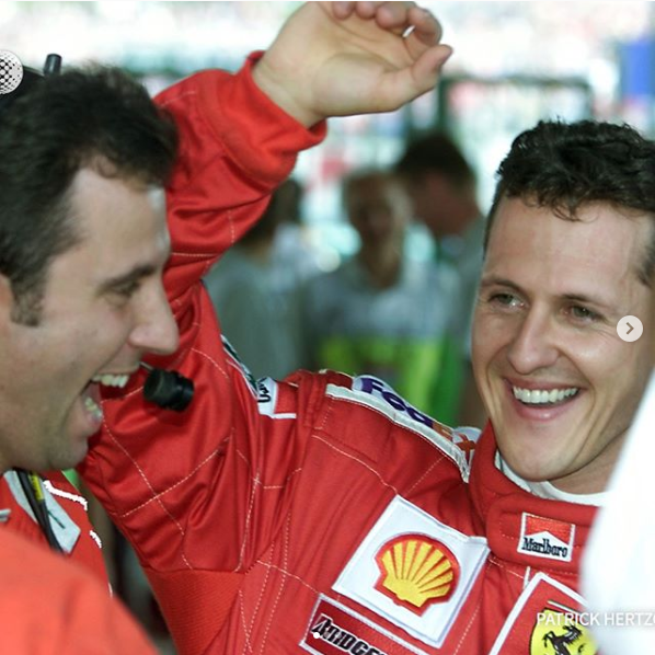 Schumacher, imagine RARA postata de familia legendei din Formula 1! Mesajul care a RUPT internetul. FOTO_9