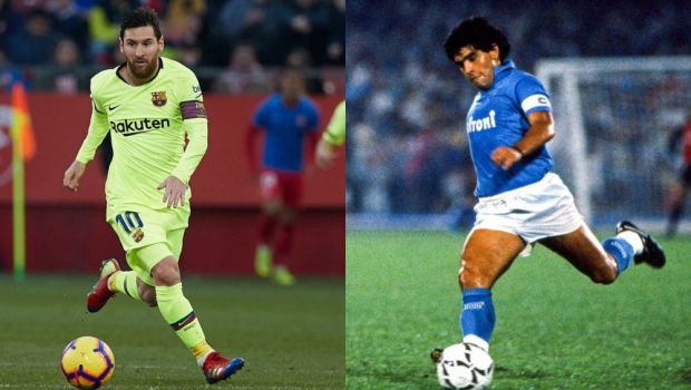 
	Messi e peste Maradona! O legenda a fotbalului a dat verdictul: &quot;Cariera lui Diego in top a durat doar cativa ani&quot;
