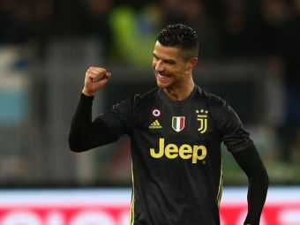 
	Cristiano Ronaldo, omul recordurilor! Nu s-a intamplat asa ceva in era moderna a fotbalului! Ce a reusit starul lui Juventus!
