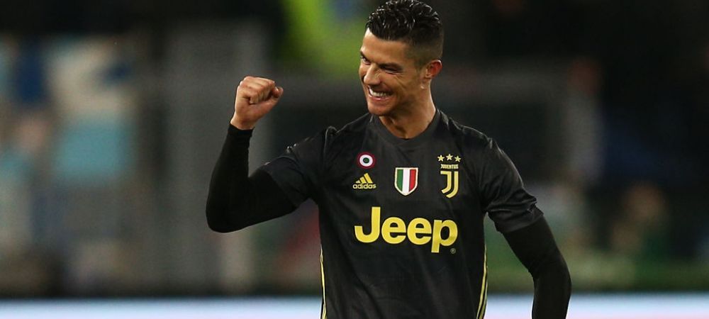 Cristiano Ronaldo juventus penalty record Serie A