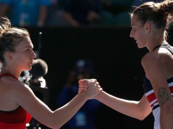 
	CEHIA - ROMANIA, FED CUP | Pliskova, despre duelul cu Simona Halep: &quot;Vom avea o mare batalie!&quot;&nbsp;
